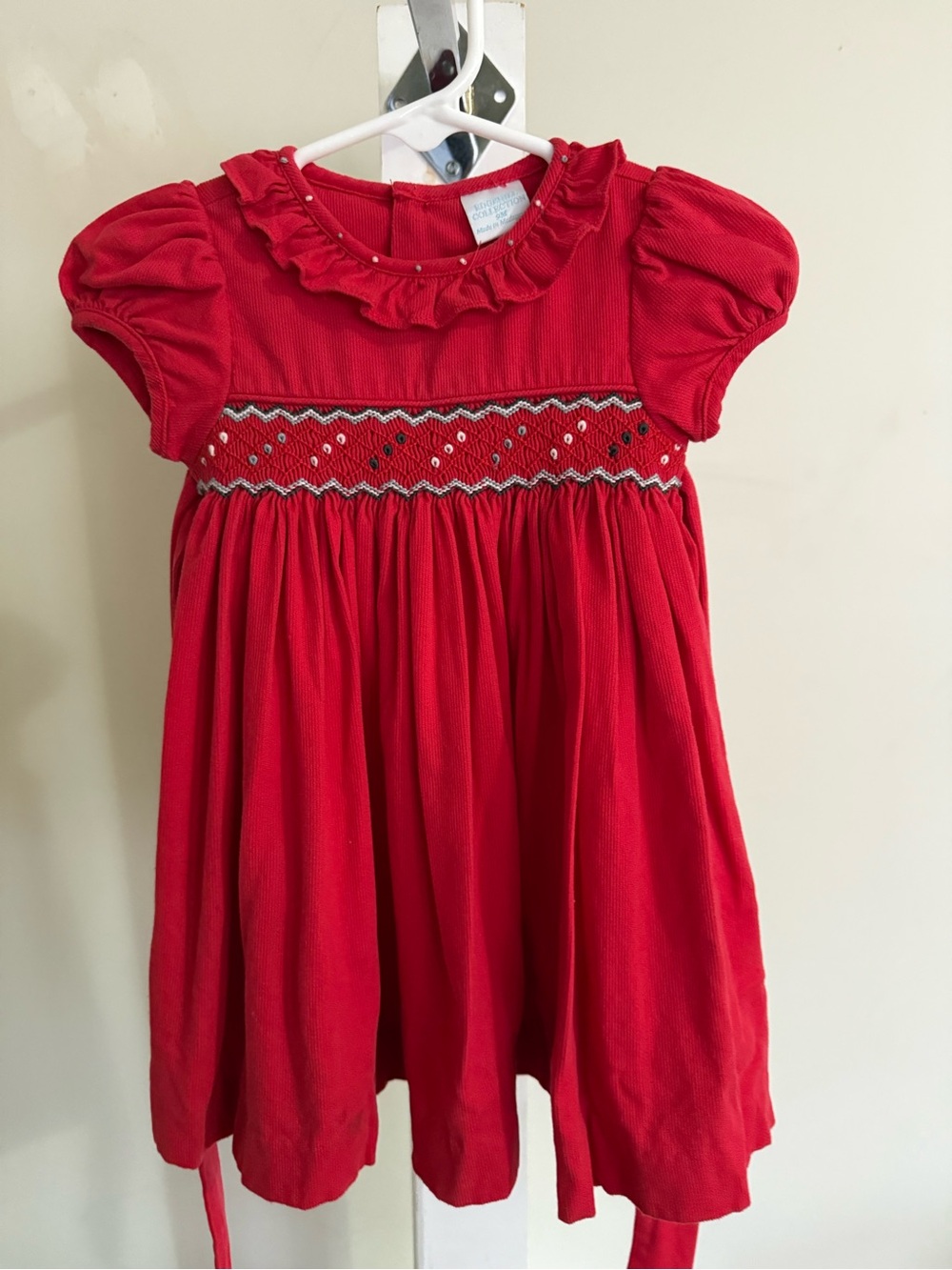 Edgehill Collection Smocked Dress